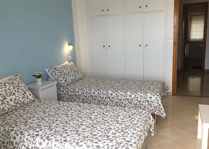 Apartament z 2 sypialniami